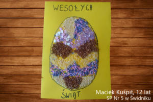 Kuśpit Maciek - SP 5 - klasa 6d - 12 lat