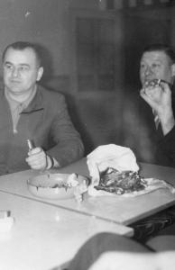 img1669 Wacław Załuski dyspozytor transportu w dziale HT, ojciec Grzegorza